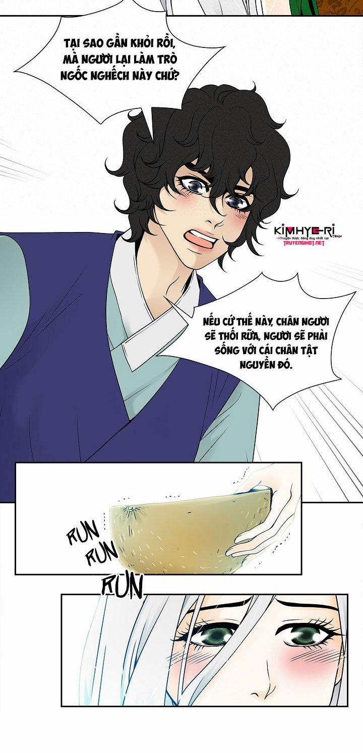 Chuyện Khuê Phòng 13 trang 30