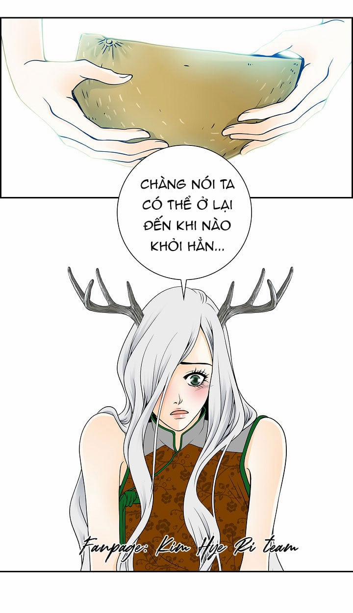 Chuyện Khuê Phòng 13 trang 33