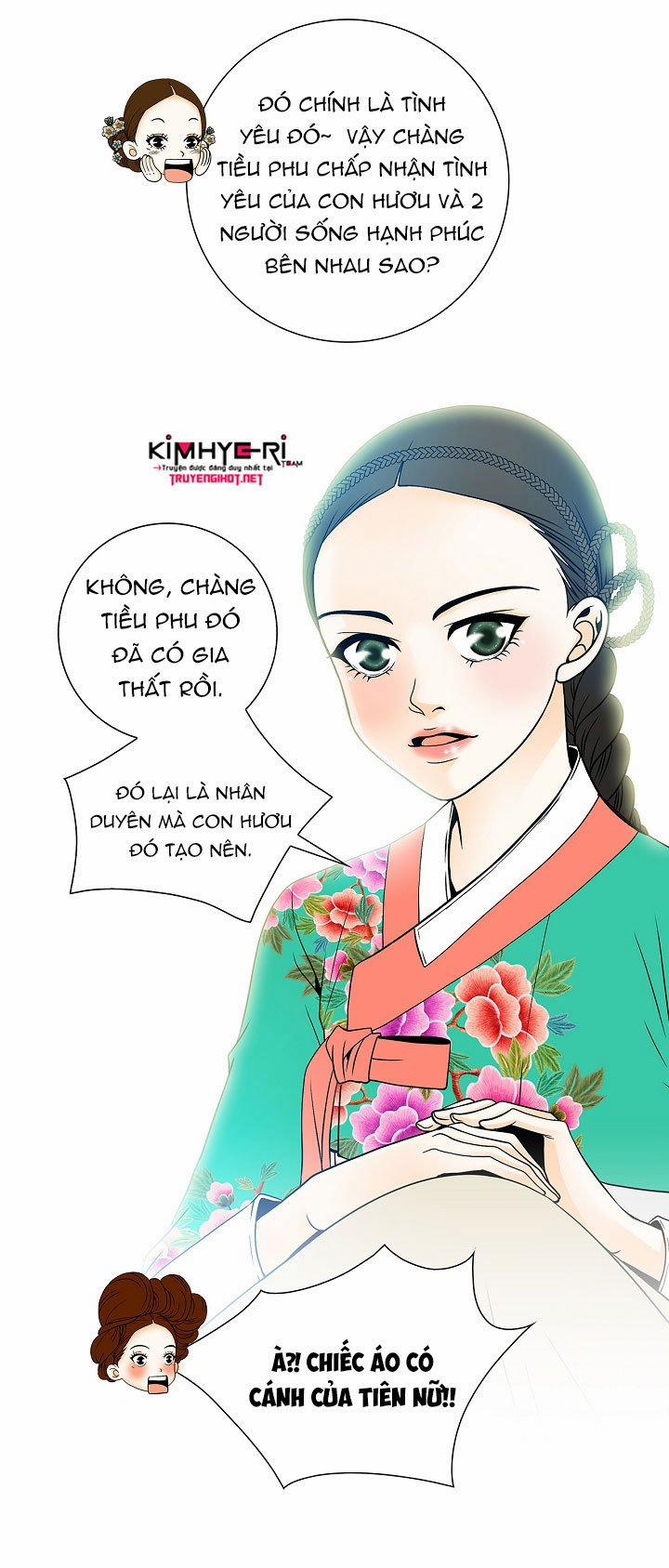 Chuyện Khuê Phòng 13 trang 34