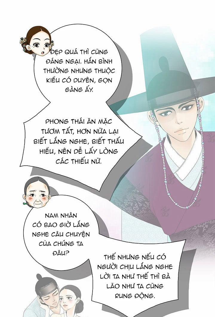 Chuyện Khuê Phòng 14 trang 12