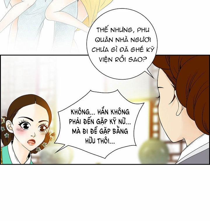 Chuyện Khuê Phòng 14 trang 14