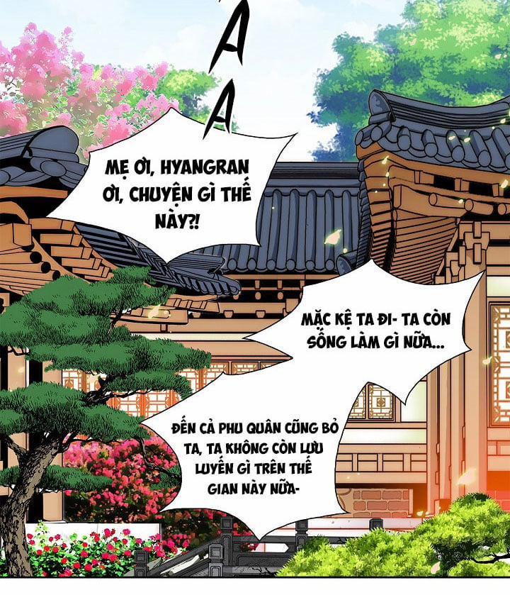 Chuyện Khuê Phòng 14 trang 18