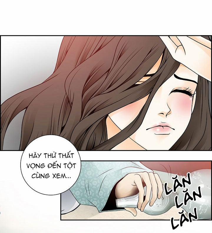 Chuyện Khuê Phòng 14 trang 27