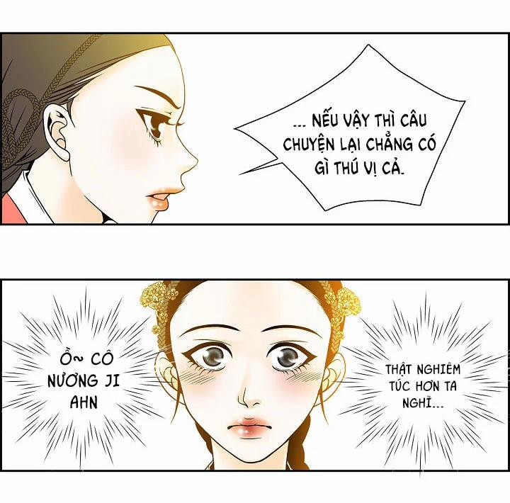 Chuyện Khuê Phòng 14 trang 5