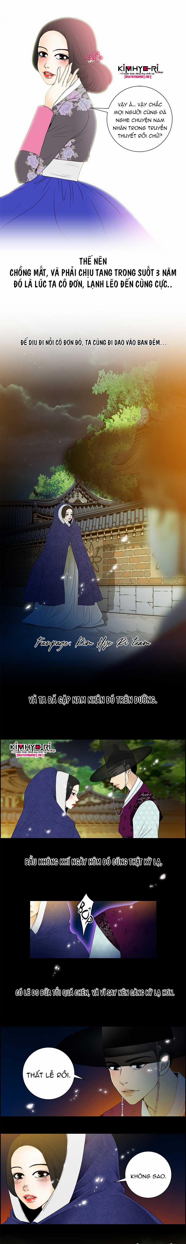 Chuyện Khuê Phòng 15.1 trang 2