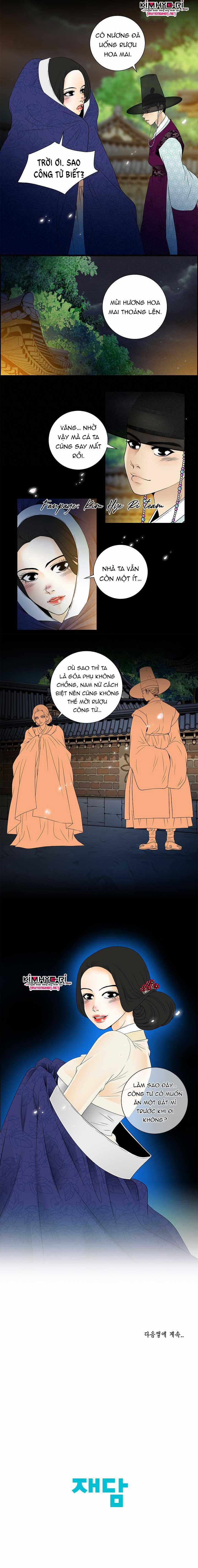 Chuyện Khuê Phòng 15.1 trang 3