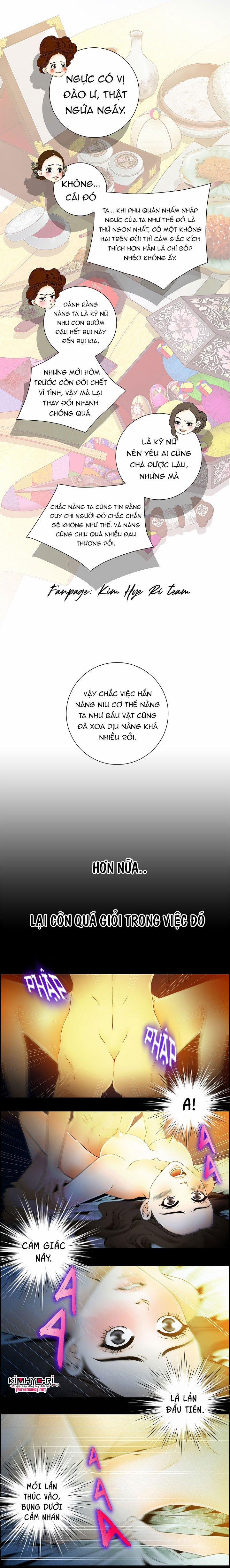Chuyện Khuê Phòng 15 trang 3