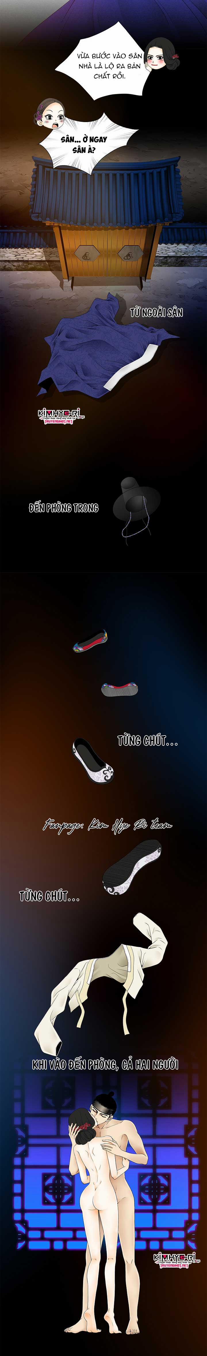 Chuyện Khuê Phòng 16.1 trang 4