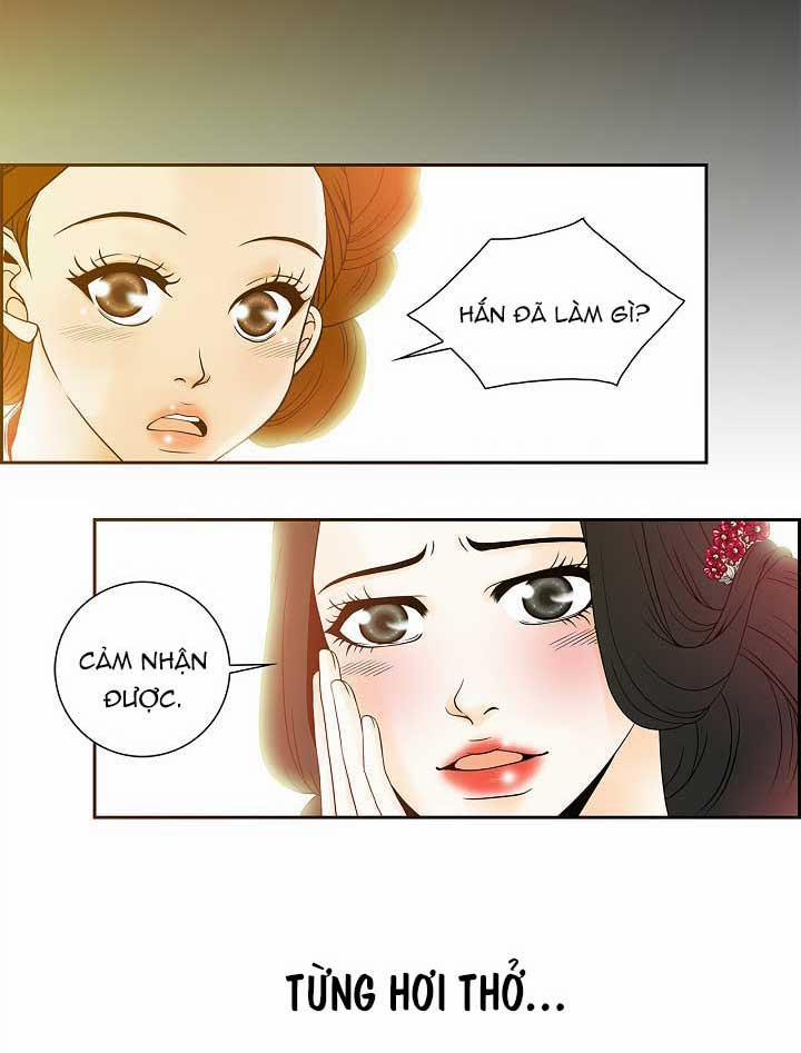 Chuyện Khuê Phòng 17 trang 11