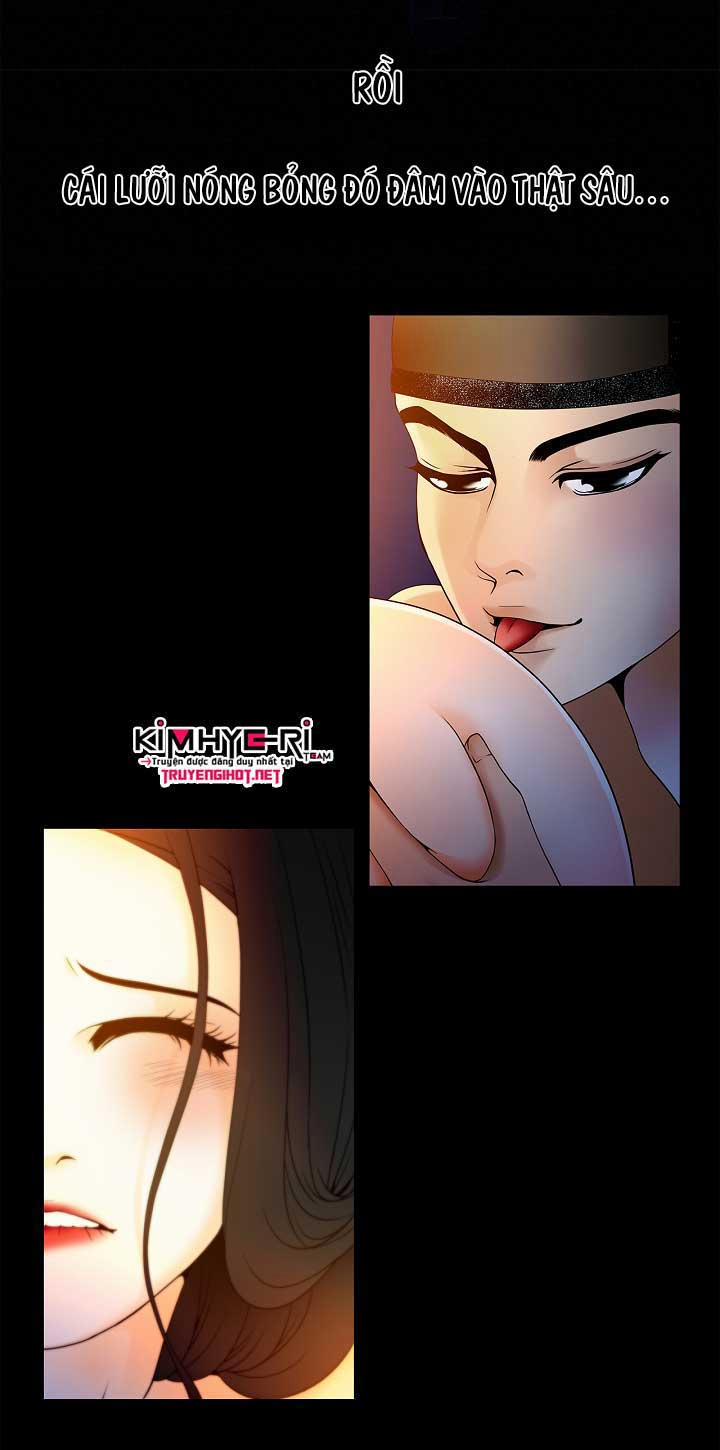 Chuyện Khuê Phòng 17 trang 15