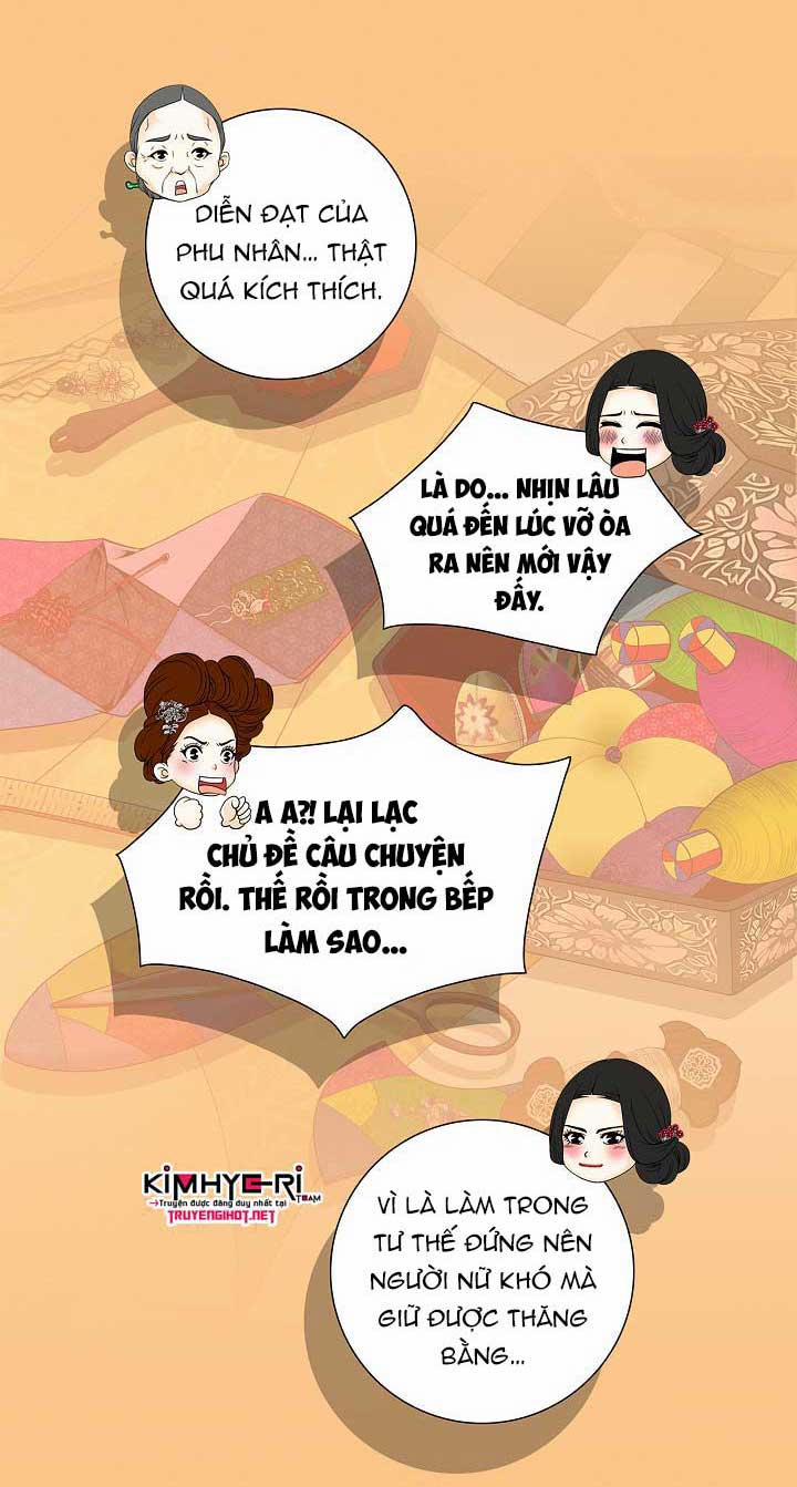 Chuyện Khuê Phòng 17 trang 29