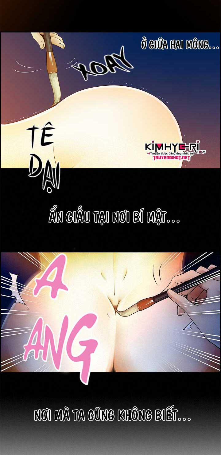 Chuyện Khuê Phòng 17 trang 6