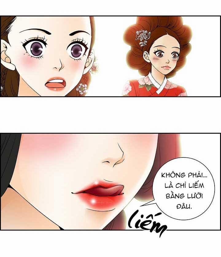 Chuyện Khuê Phòng 17 trang 9