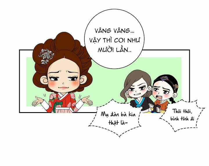 Chuyện Khuê Phòng 18 trang 17