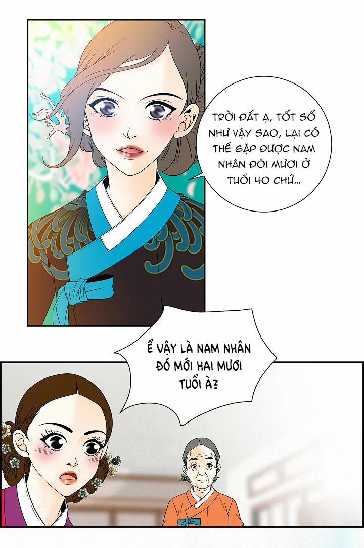 Chuyện Khuê Phòng 18 trang 22