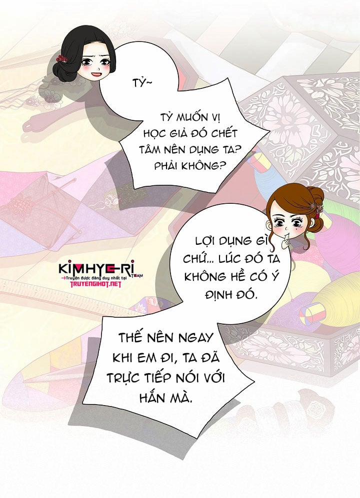 Chuyện Khuê Phòng 18 trang 31