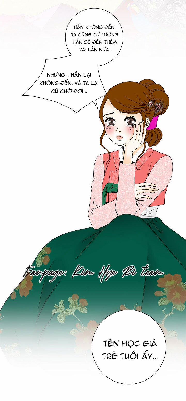 Chuyện Khuê Phòng 18 trang 38