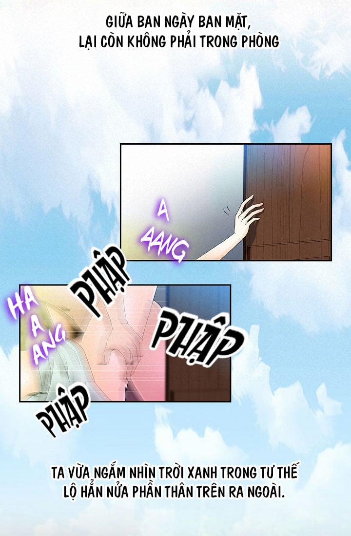 Chuyện Khuê Phòng 18 trang 6