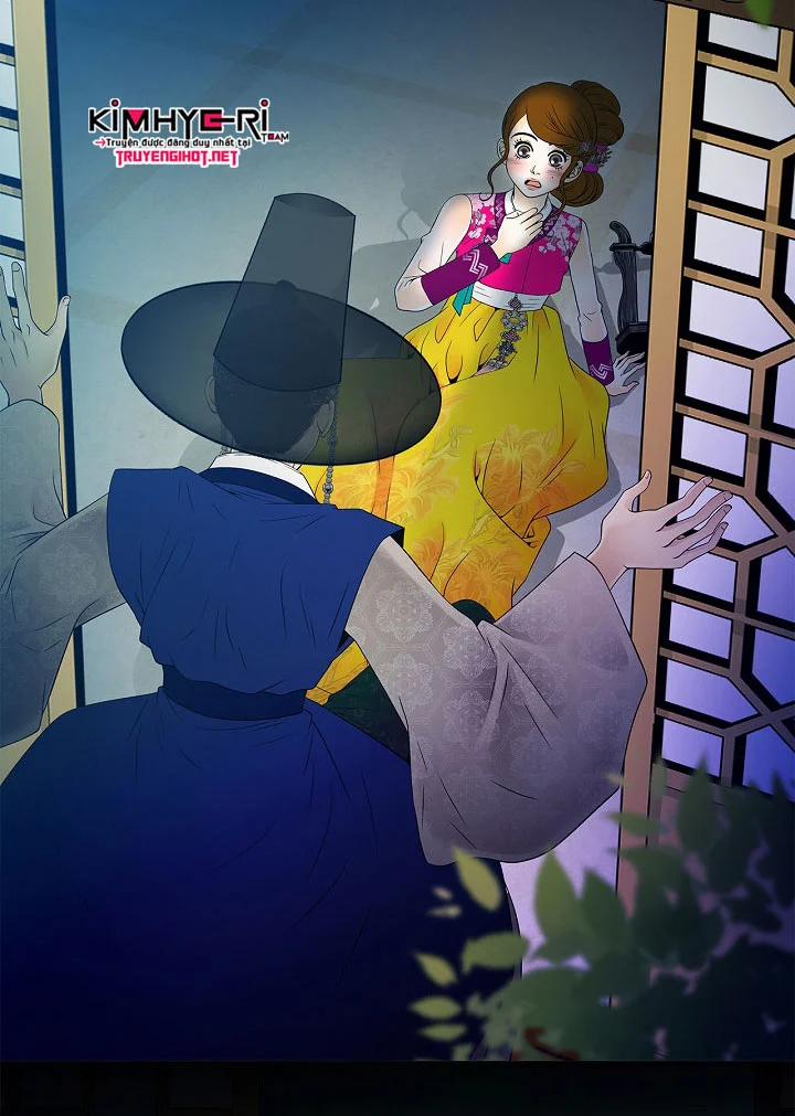 Chuyện Khuê Phòng 19 trang 10