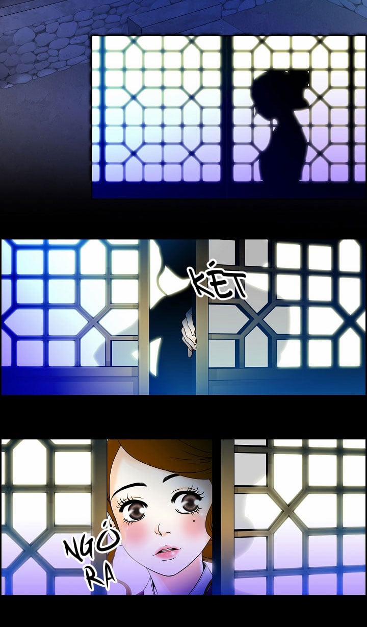 Chuyện Khuê Phòng 19 trang 2