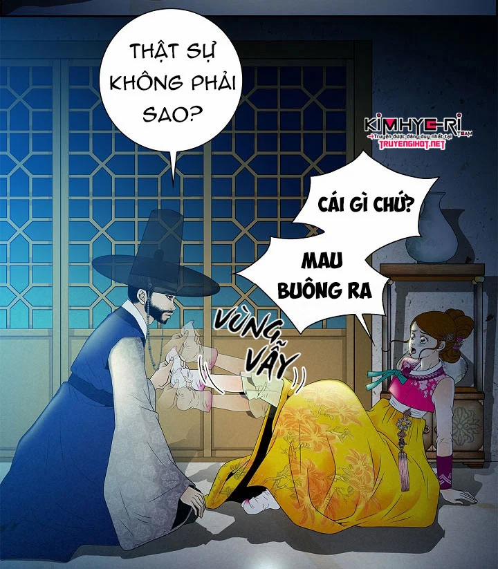 Chuyện Khuê Phòng 19 trang 24