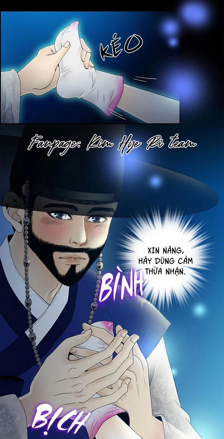 Chuyện Khuê Phòng 19 trang 26