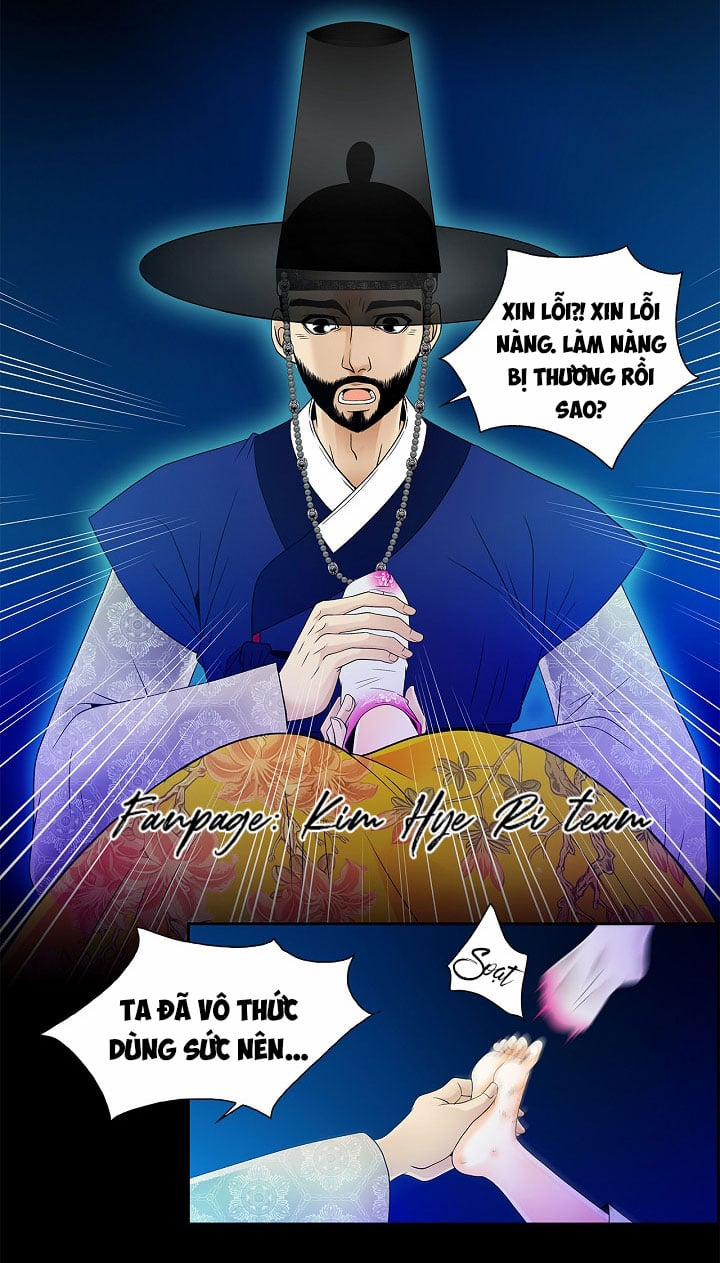 Chuyện Khuê Phòng 19 trang 29