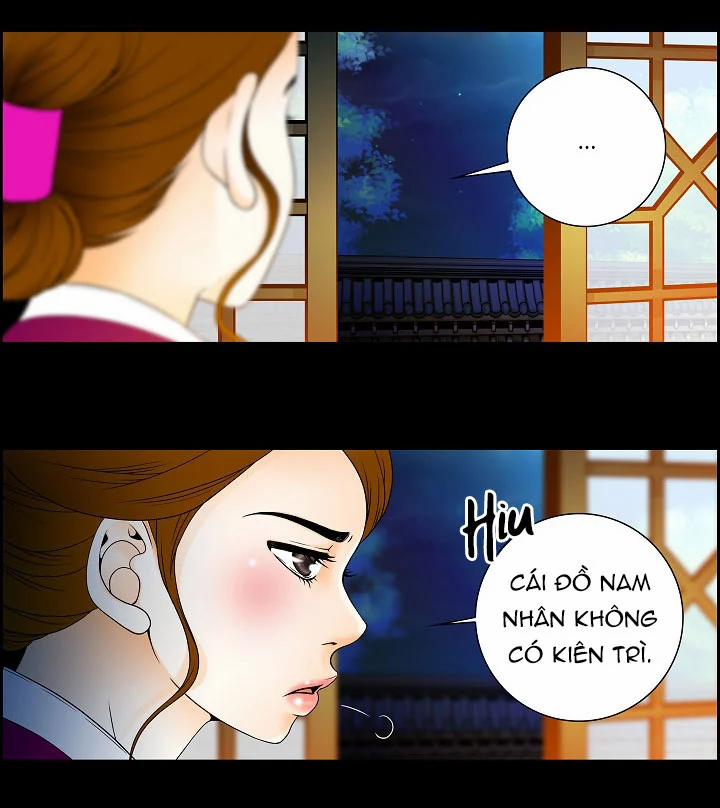 Chuyện Khuê Phòng 19 trang 3