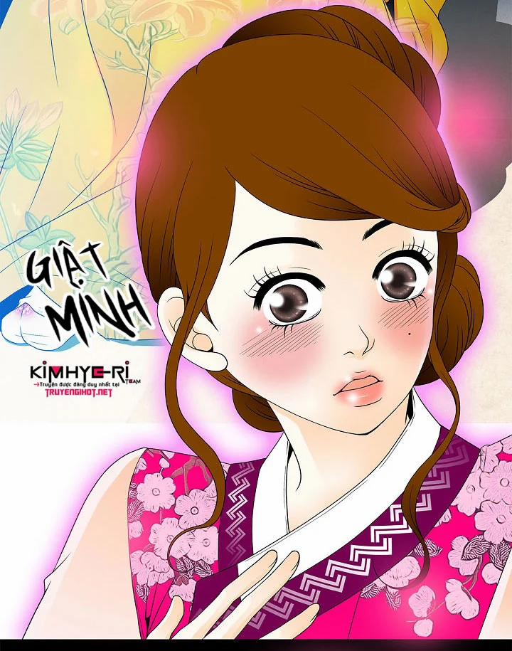 Chuyện Khuê Phòng 19 trang 34