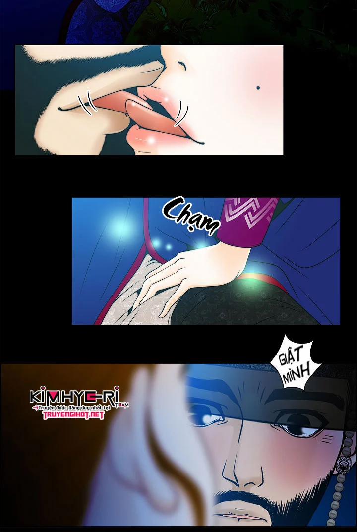 Chuyện Khuê Phòng 20 trang 11
