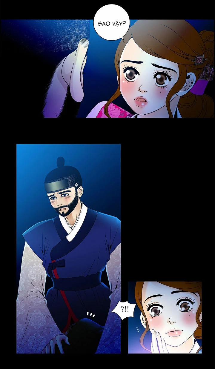 Chuyện Khuê Phòng 20 trang 12