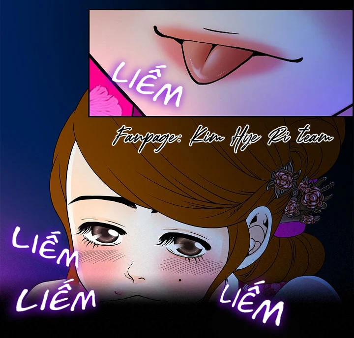 Chuyện Khuê Phòng 20 trang 17