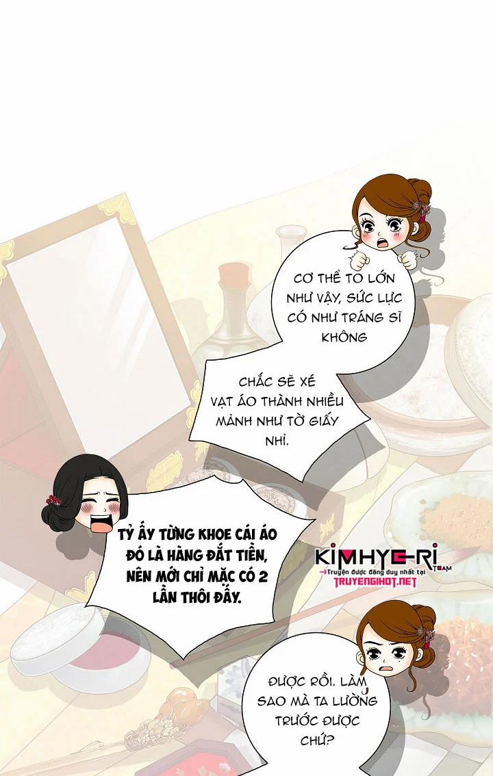 Chuyện Khuê Phòng 20 trang 19