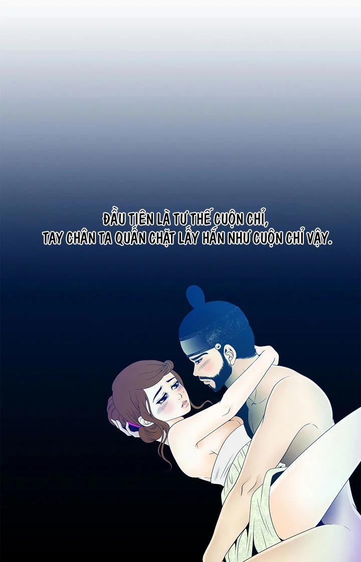 Chuyện Khuê Phòng 20 trang 21