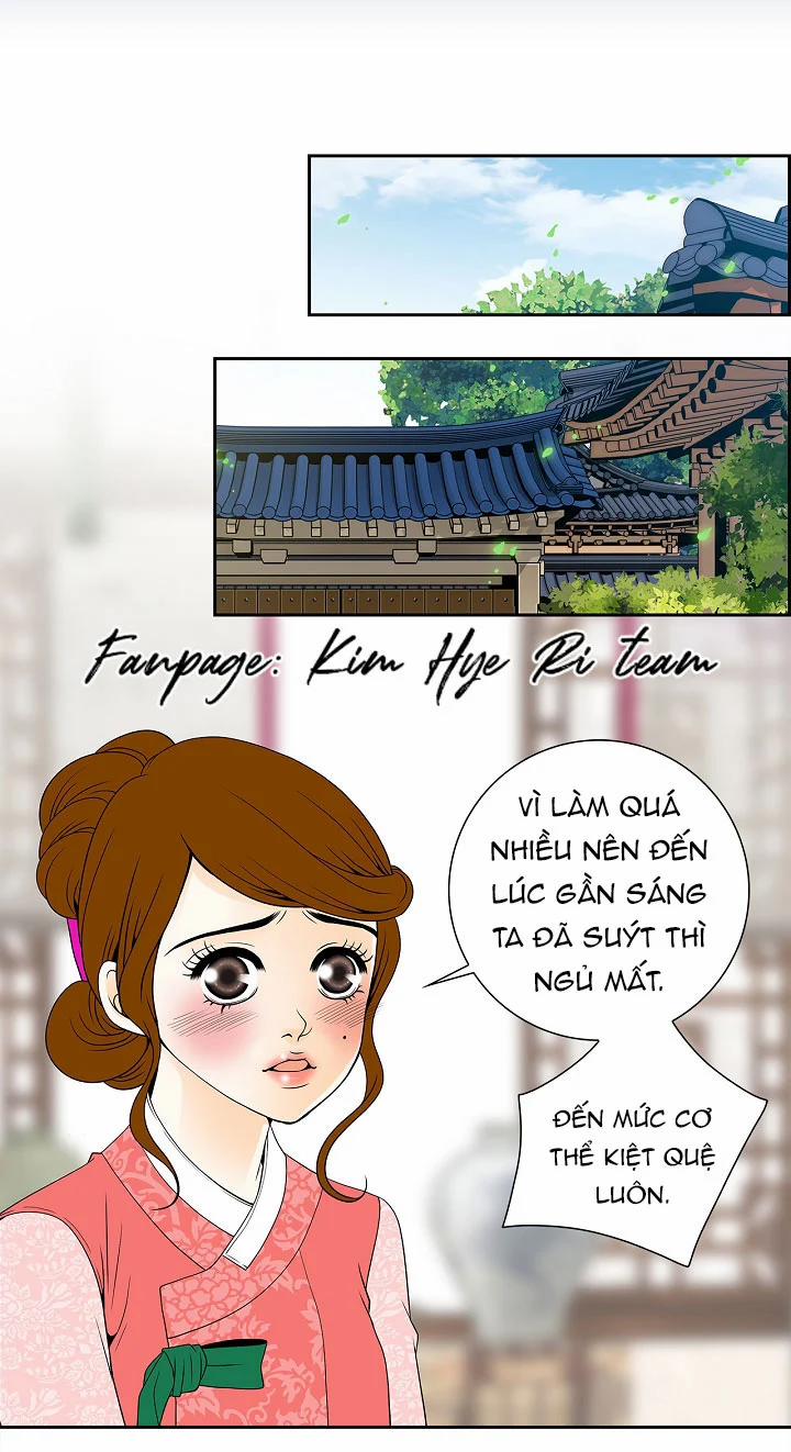 Chuyện Khuê Phòng 20 trang 30