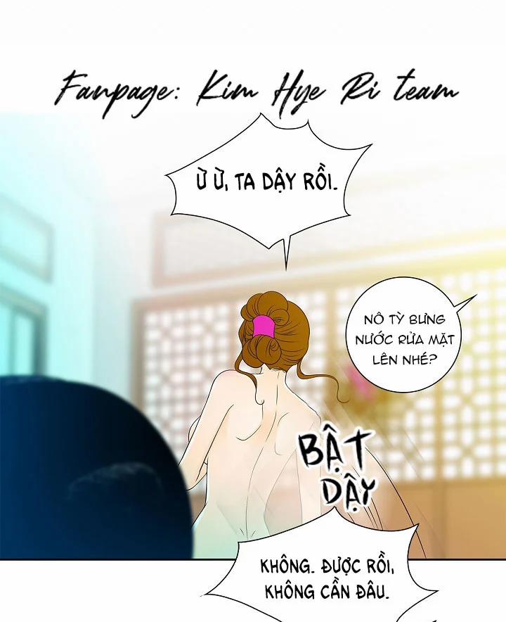 Chuyện Khuê Phòng 20 trang 35