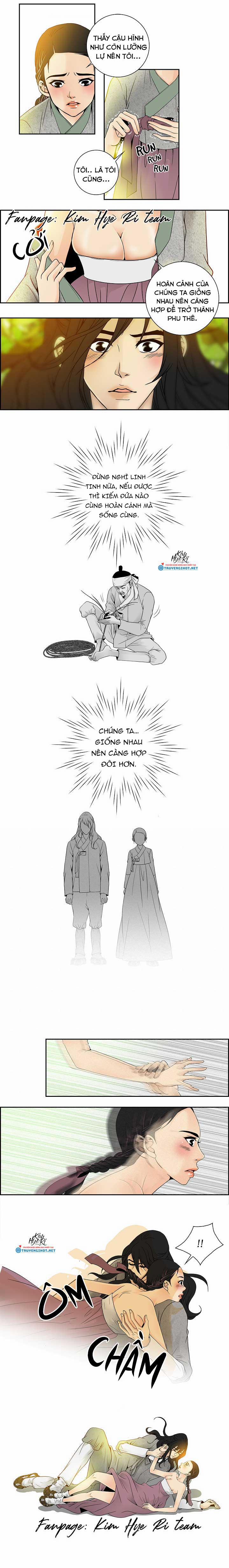 Chuyện Khuê Phòng 8.1 trang 3