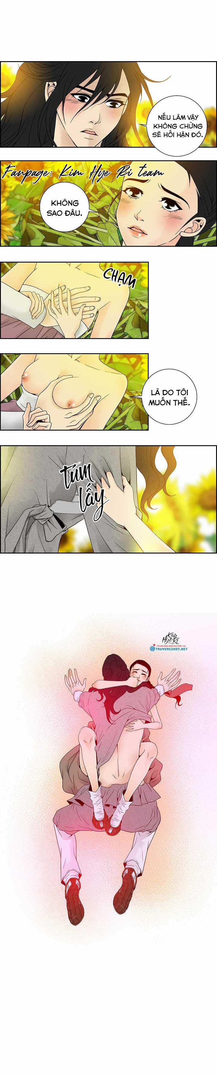 Chuyện Khuê Phòng 8.1 trang 4