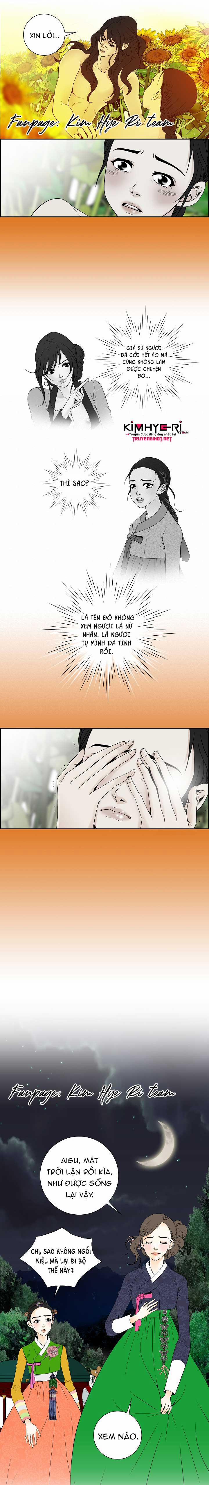 Chuyện Khuê Phòng 9.1 trang 3