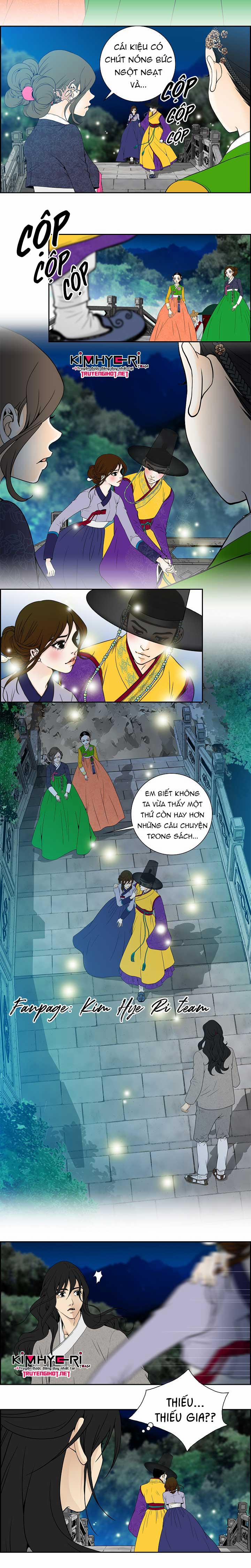 Chuyện Khuê Phòng 9.1 trang 4