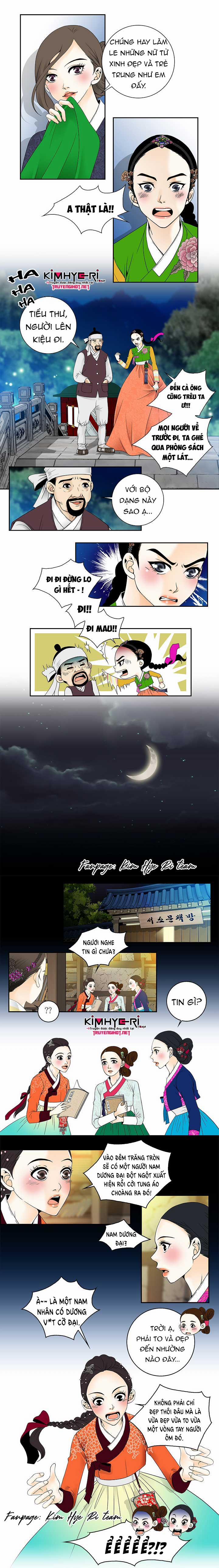 Chuyện Khuê Phòng 9.2 trang 1