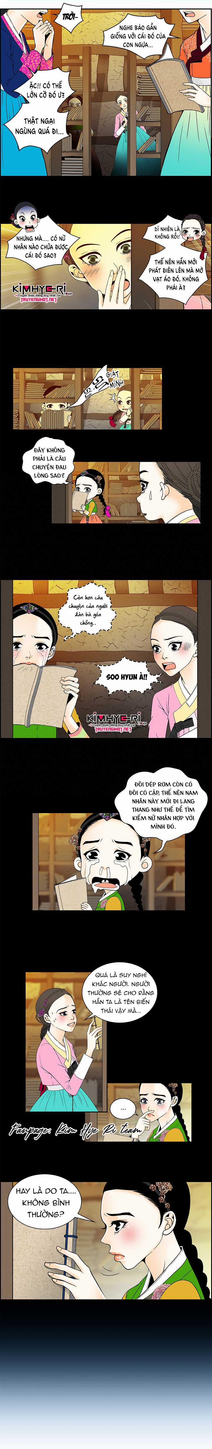 Chuyện Khuê Phòng 9.2 trang 2