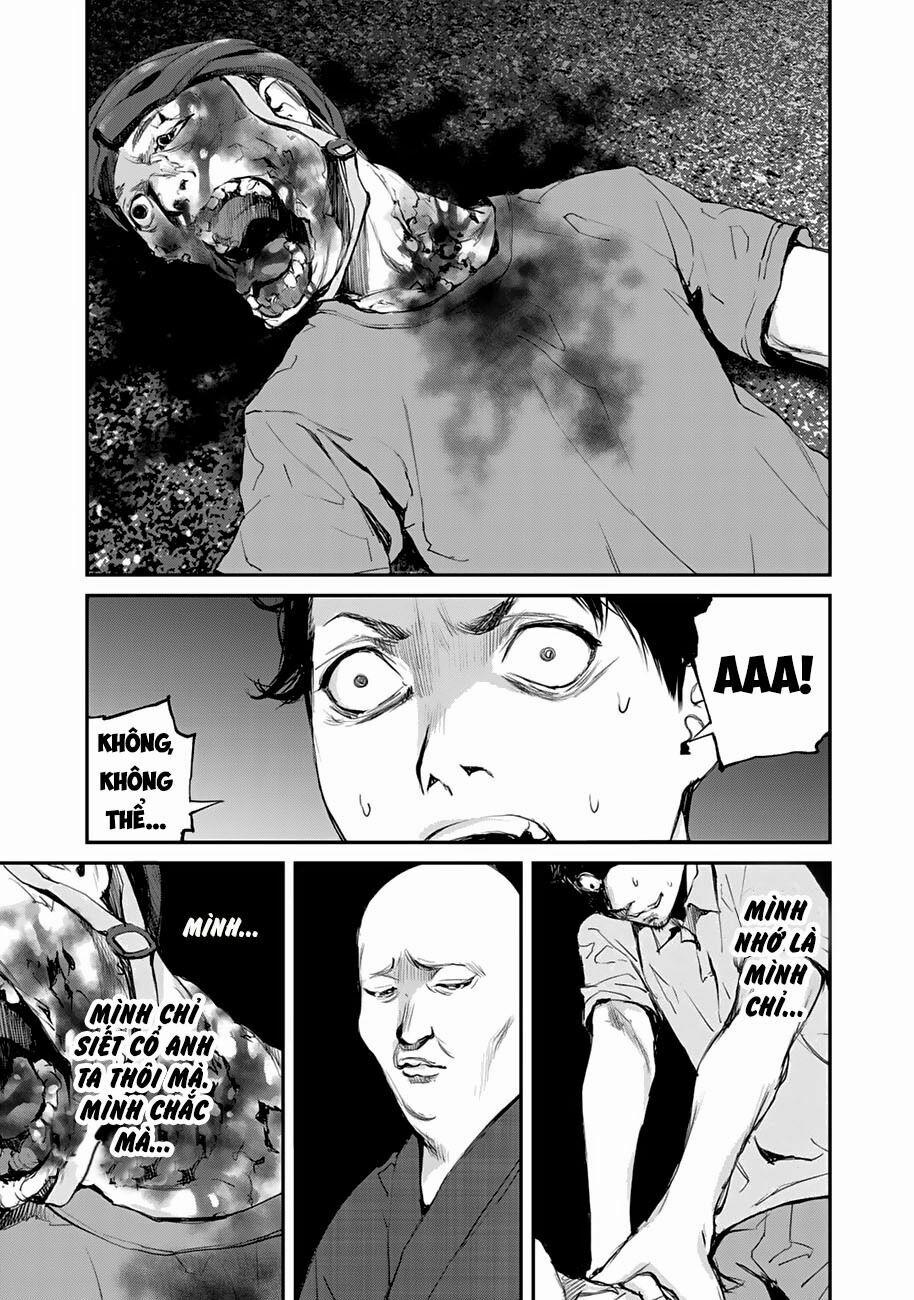 Chuyện Kinh Dị Trên Ngọn Núi Balemount 1 trang 11