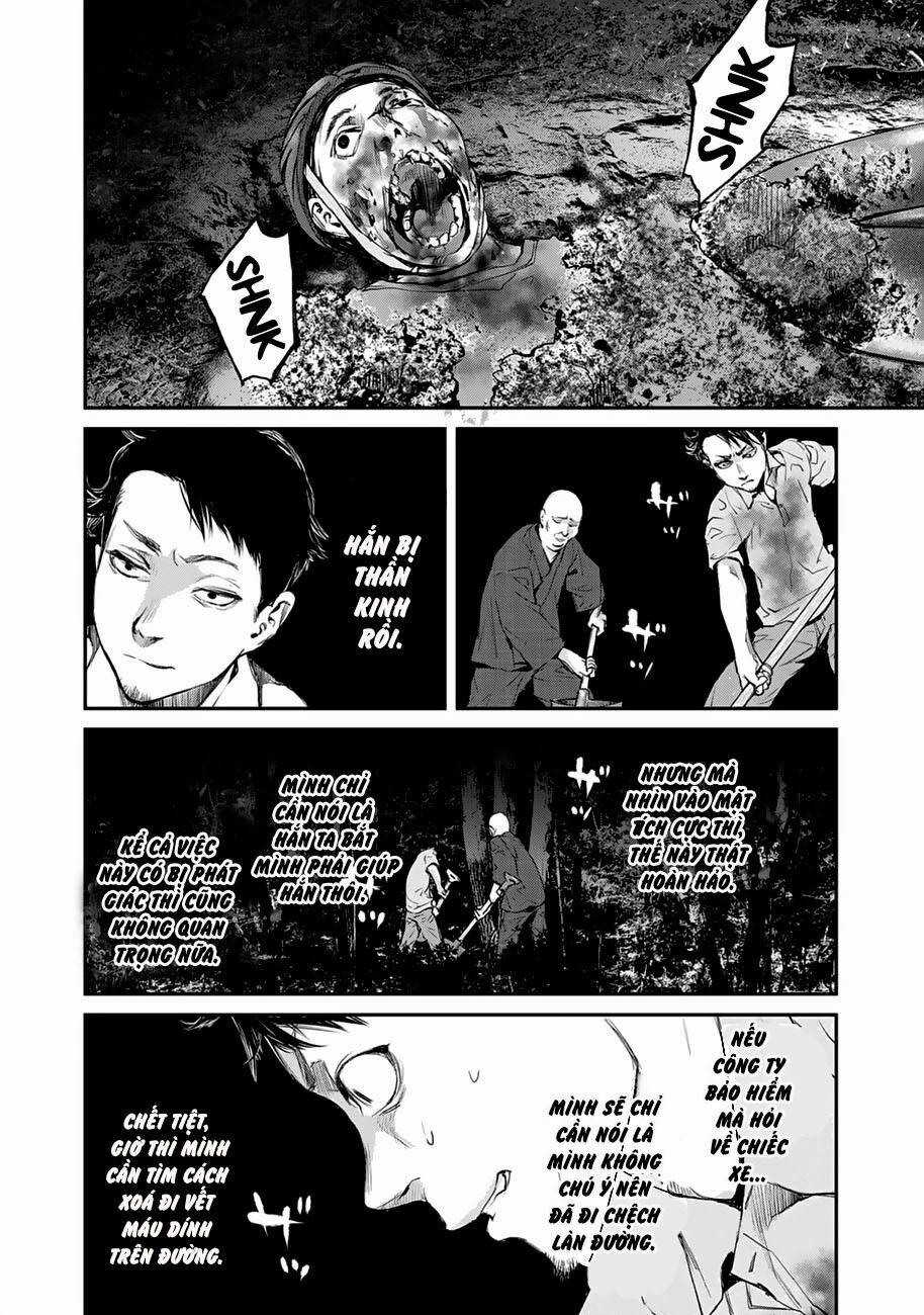 Chuyện Kinh Dị Trên Ngọn Núi Balemount 1 trang 14