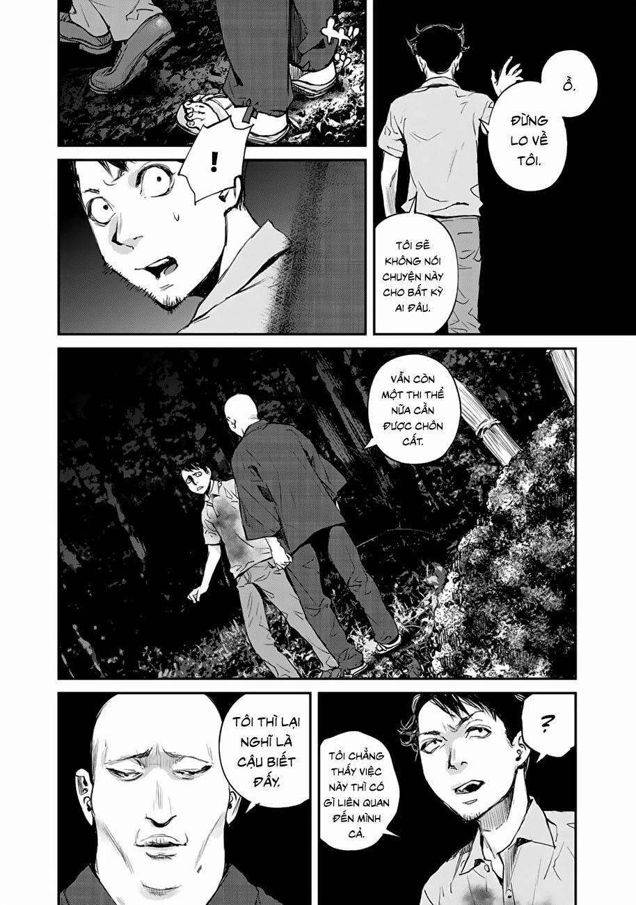 Chuyện Kinh Dị Trên Ngọn Núi Balemount 1 trang 16