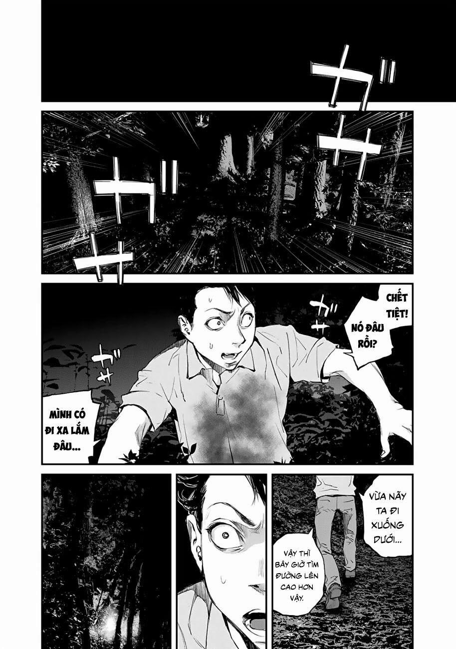 Chuyện Kinh Dị Trên Ngọn Núi Balemount 1 trang 18