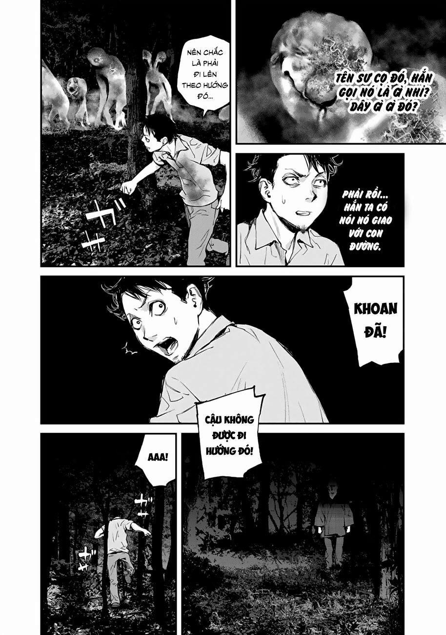 Chuyện Kinh Dị Trên Ngọn Núi Balemount 1 trang 20