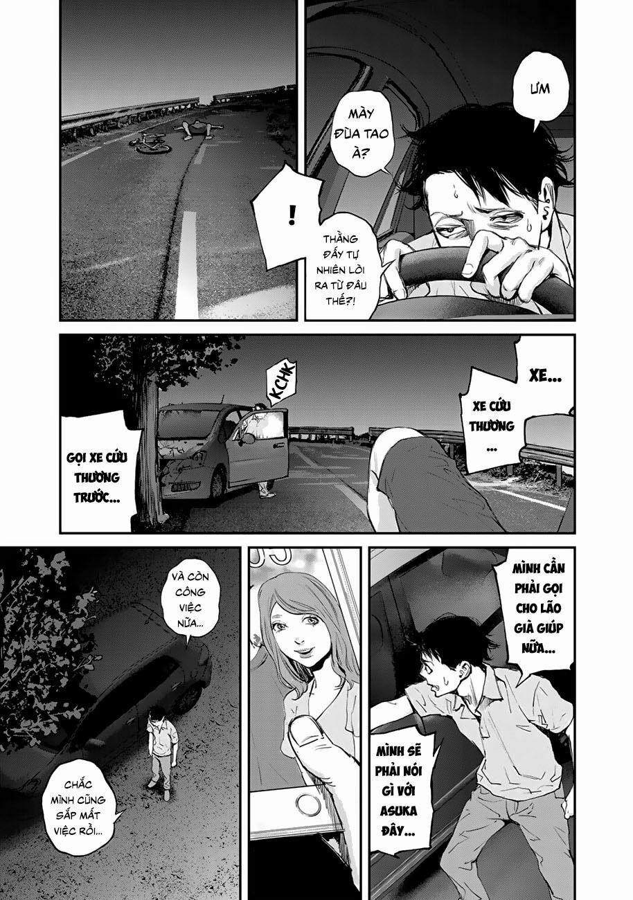 Chuyện Kinh Dị Trên Ngọn Núi Balemount 1 trang 3