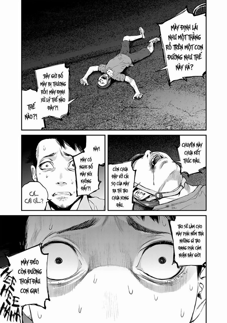 Chuyện Kinh Dị Trên Ngọn Núi Balemount 1 trang 5