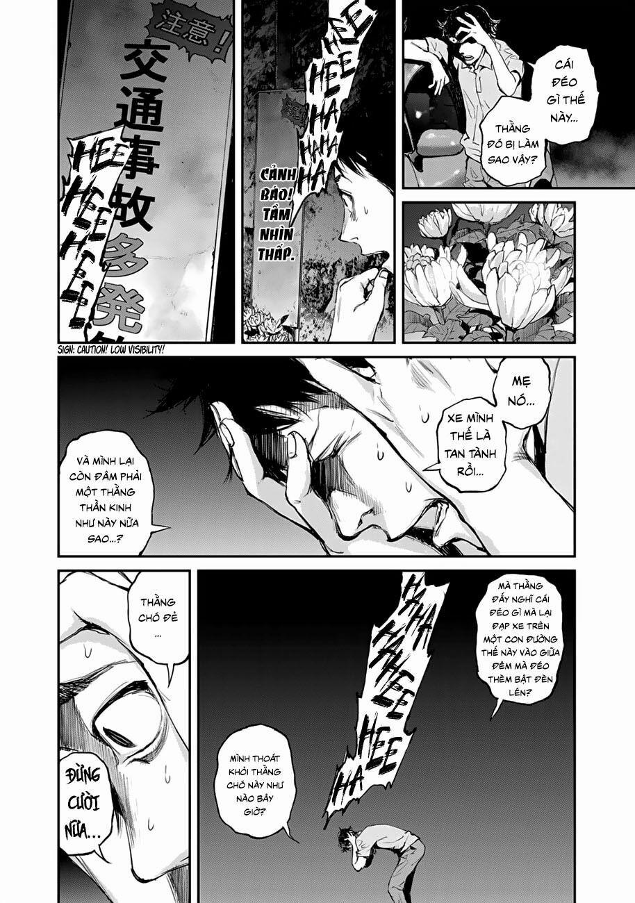 Chuyện Kinh Dị Trên Ngọn Núi Balemount 1 trang 6